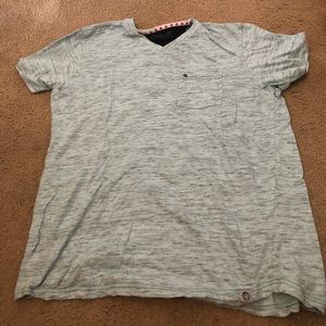 NWOT blue T-shirt